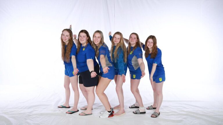 Team 3 Inktvis Swim Challenge
