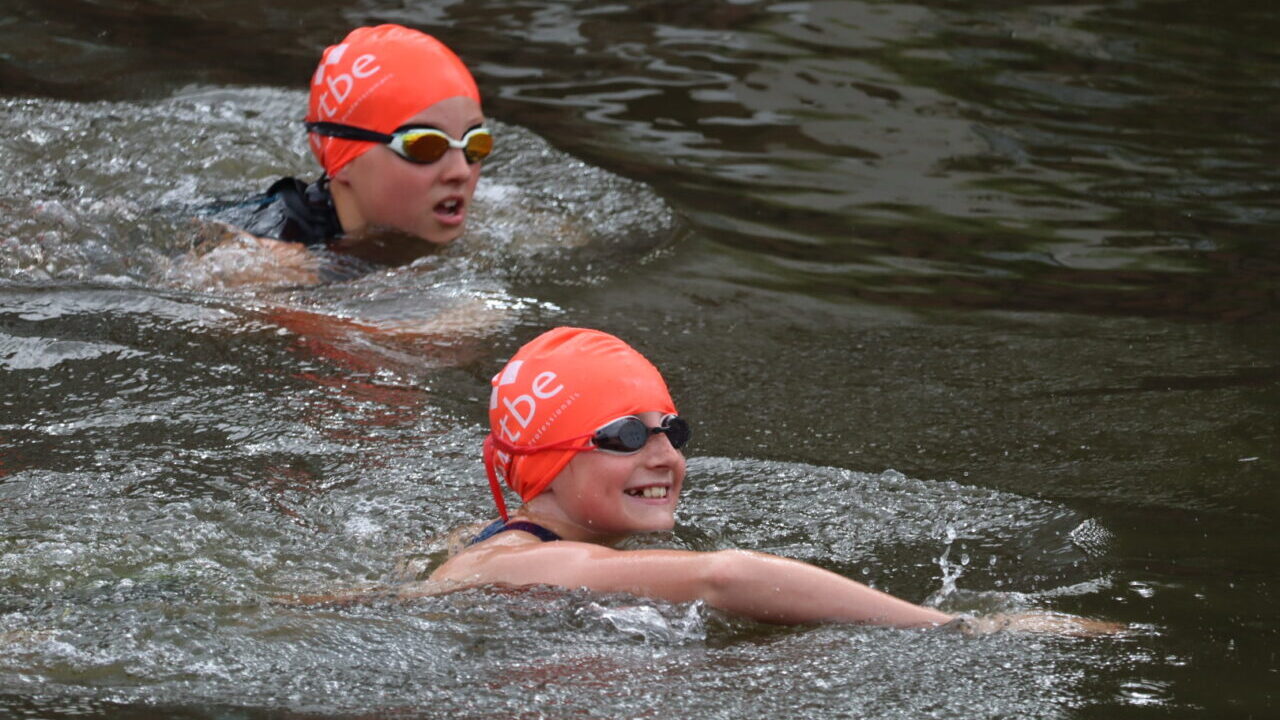 Swim challenge Groningen Intkvis