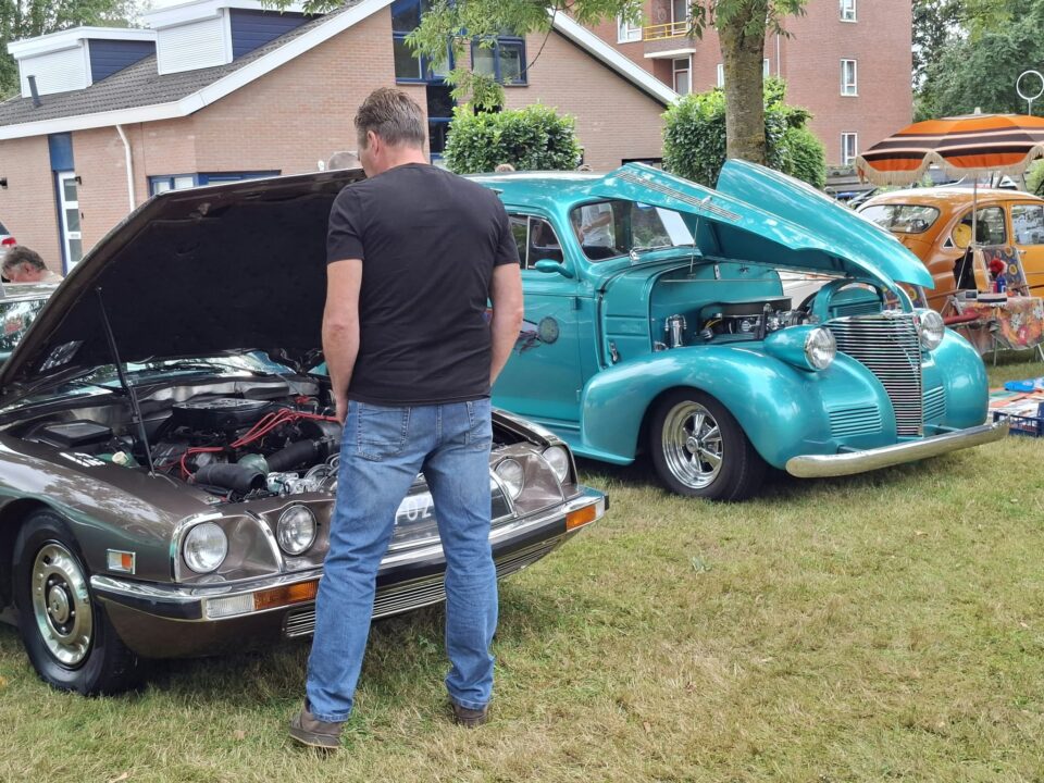 Oldtimerfestival Foxhol 2026