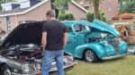Oldtimerfestival Foxhol trekt veel publiek