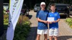 Jonge winnaar bij Wijchgelsheimer Open