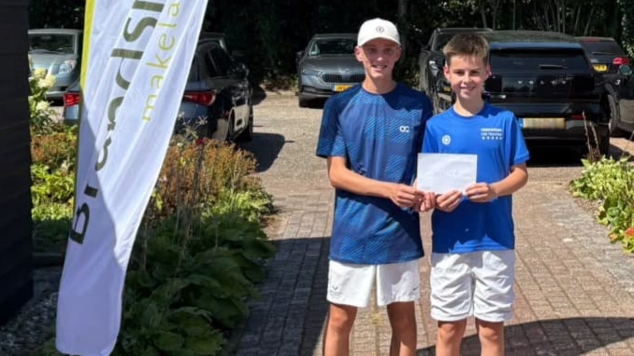 Wijchgelsheimer open finale