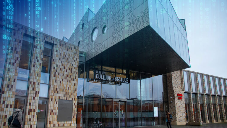 Huis-van-Cultuur-en-Bestuur - AI Digitalisering