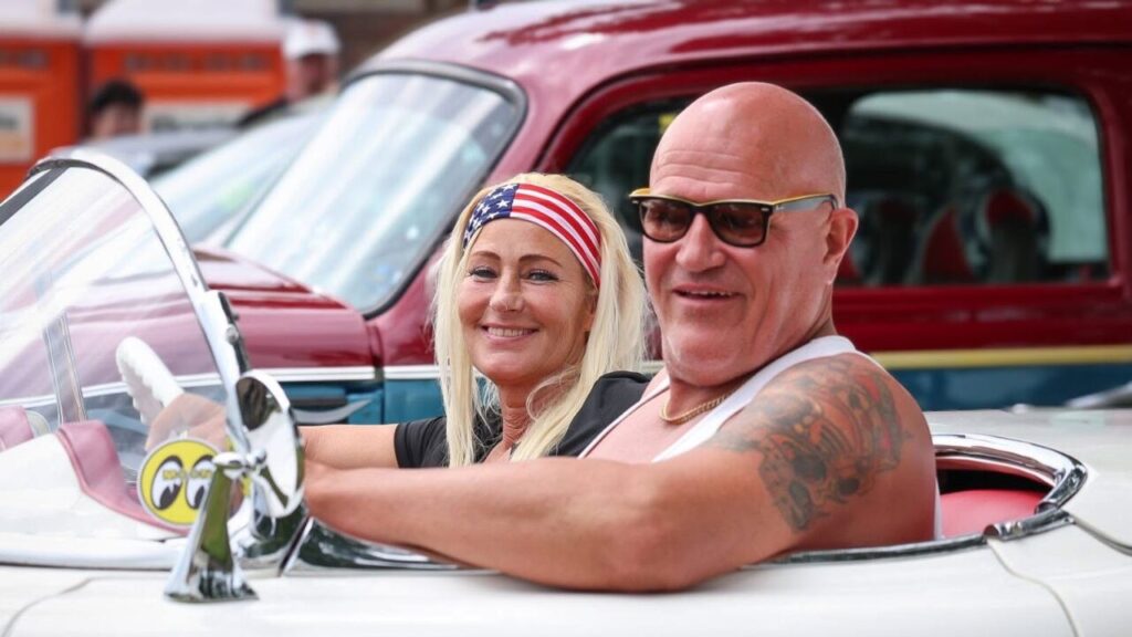 Leonard den Besten verzameling Modelauto's Noordbroek