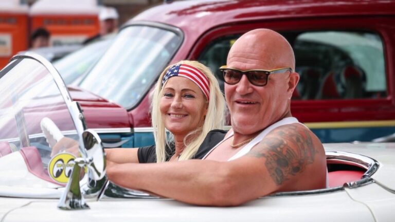 Leonard den Besten verzameling Modelauto's Noordbroek