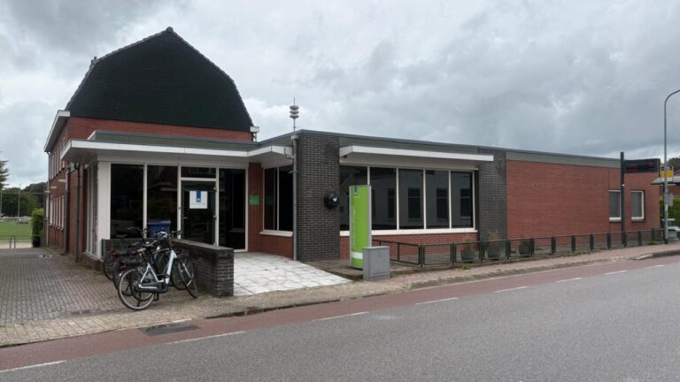 Schildwolde NCG gebouw