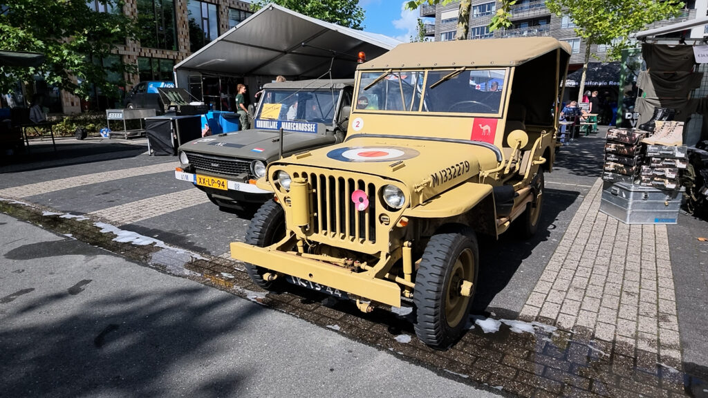 Veteranenfestival