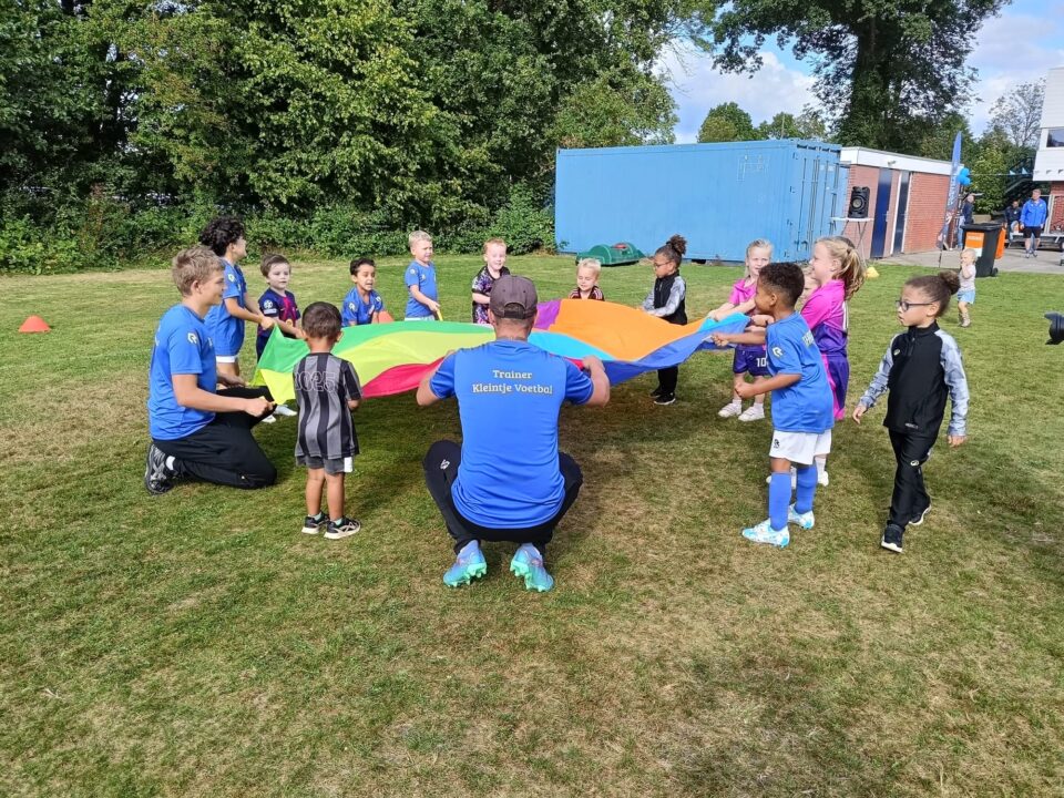 Kleintje Voetbal FVV 2026