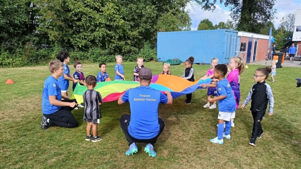 Kleintje Voetbal FVV 2026