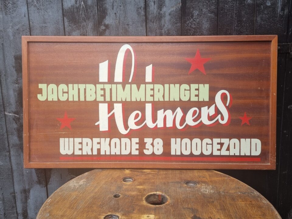 Bord Historische Scheepswerf