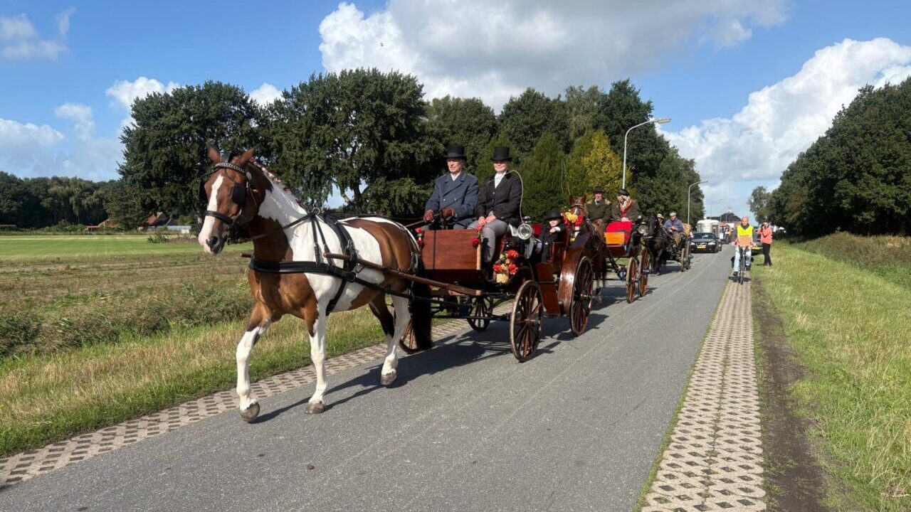 Fraeylema Koetsentocht 2026