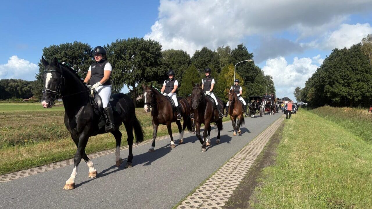 Fraeylema Koetsentocht 2026