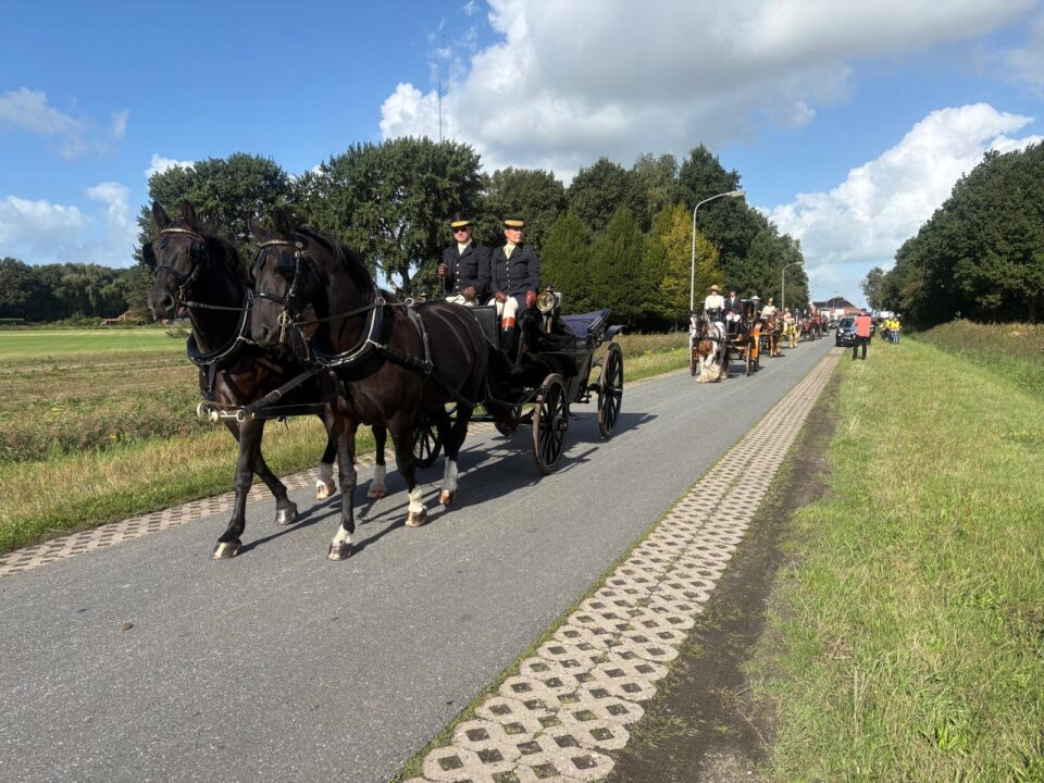 Fraeylema Koetsentocht 2026