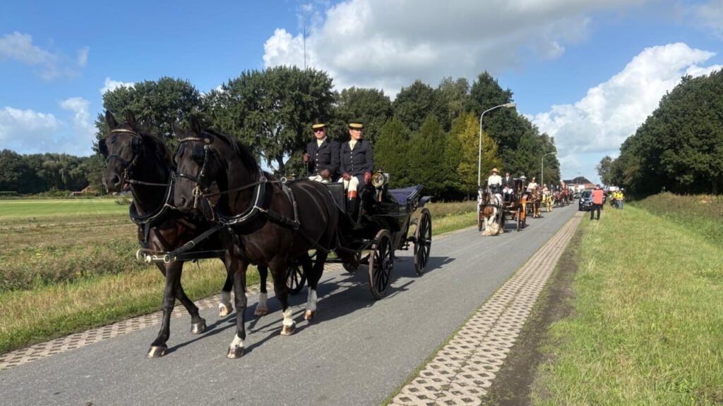 Fraeylema Koetsentocht 2026
