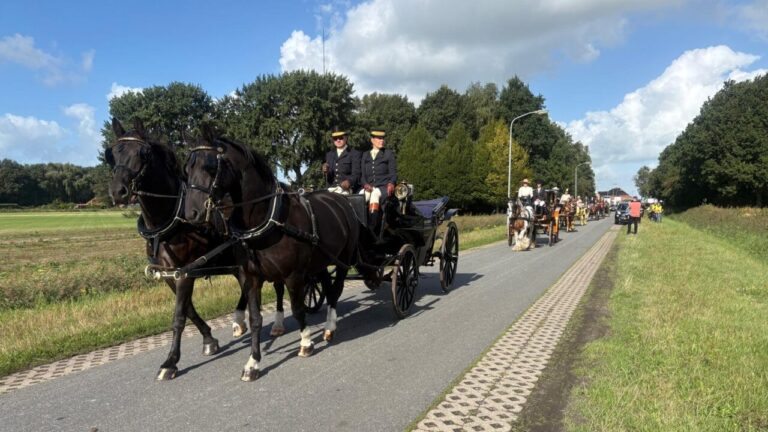 Fraeylema Koetsentocht 2026