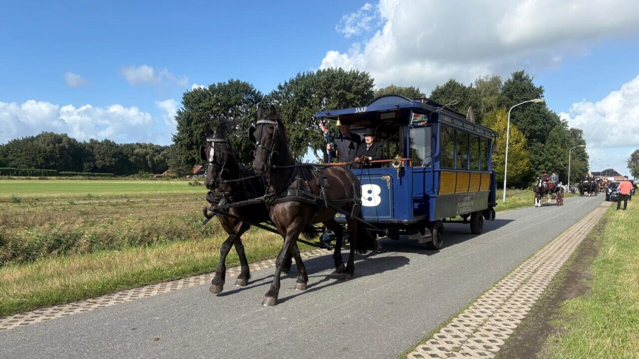 Fraeylema Koetsentocht 2026