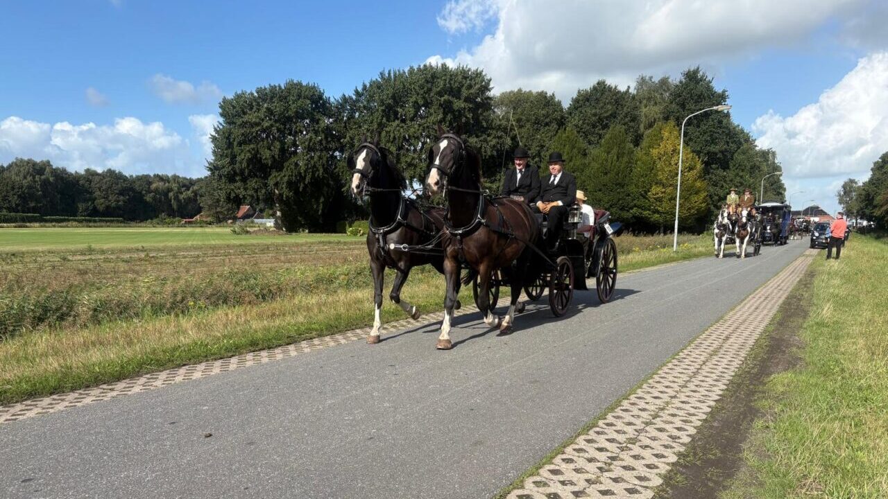 Fraeylema Koetsentocht 2026