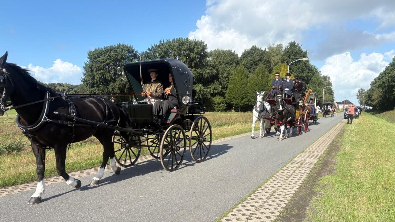 Fraeylema Koetsentocht 2026