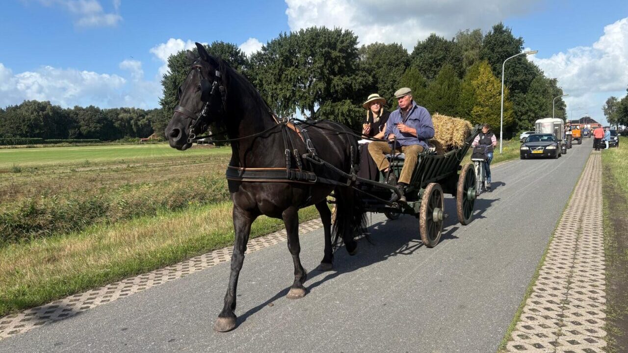 Fraeylema Koetsentocht 2026
