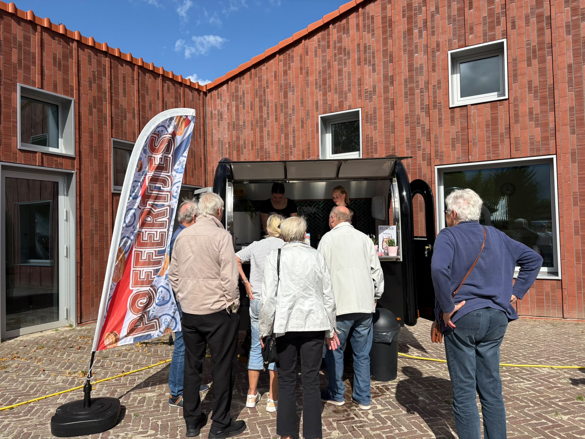 MFA Rode Beuk 5 jaar