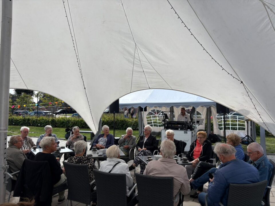 MFA Rode Beuk 5 jaar