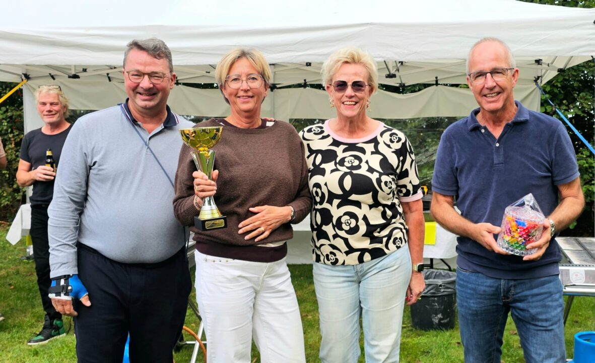Fietspuzzeltocht Kropswolde 2026