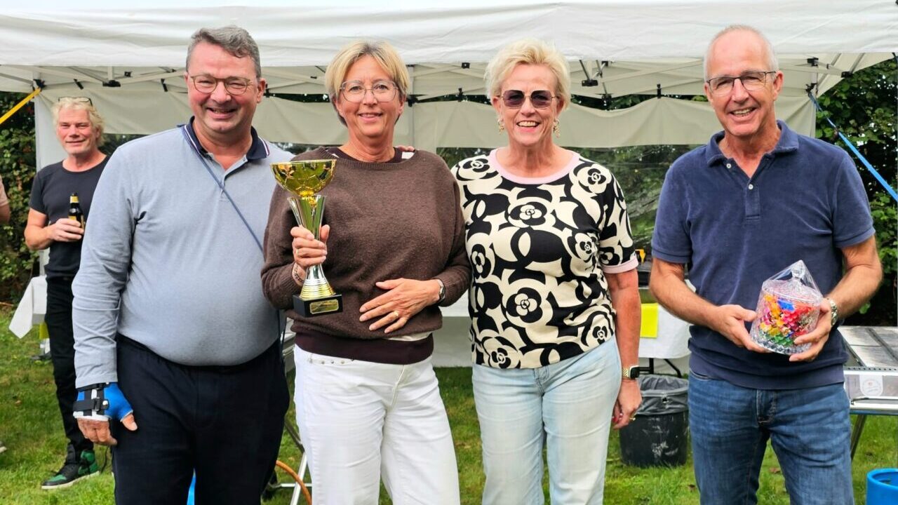 Fietspuzzeltocht Kropswolde 2026