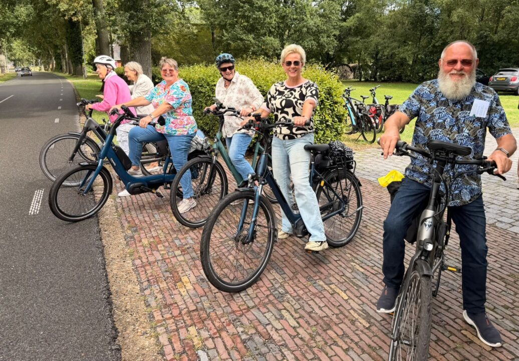 Fietspuzzeltocht Kropswolde 2026