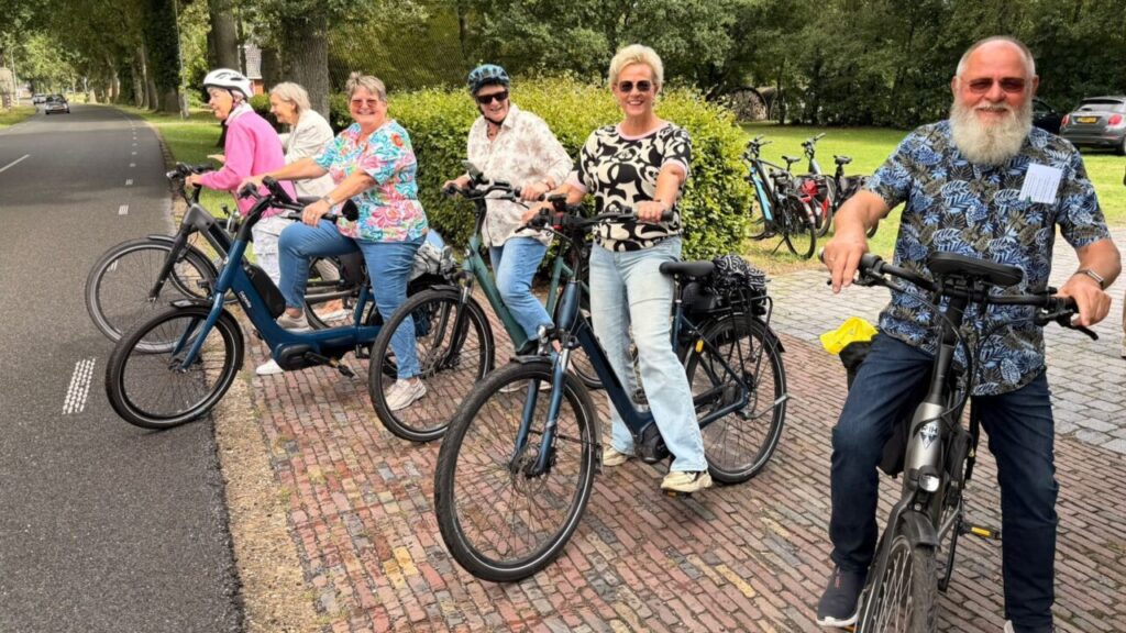 Fietspuzzeltocht Kropswolde 2026