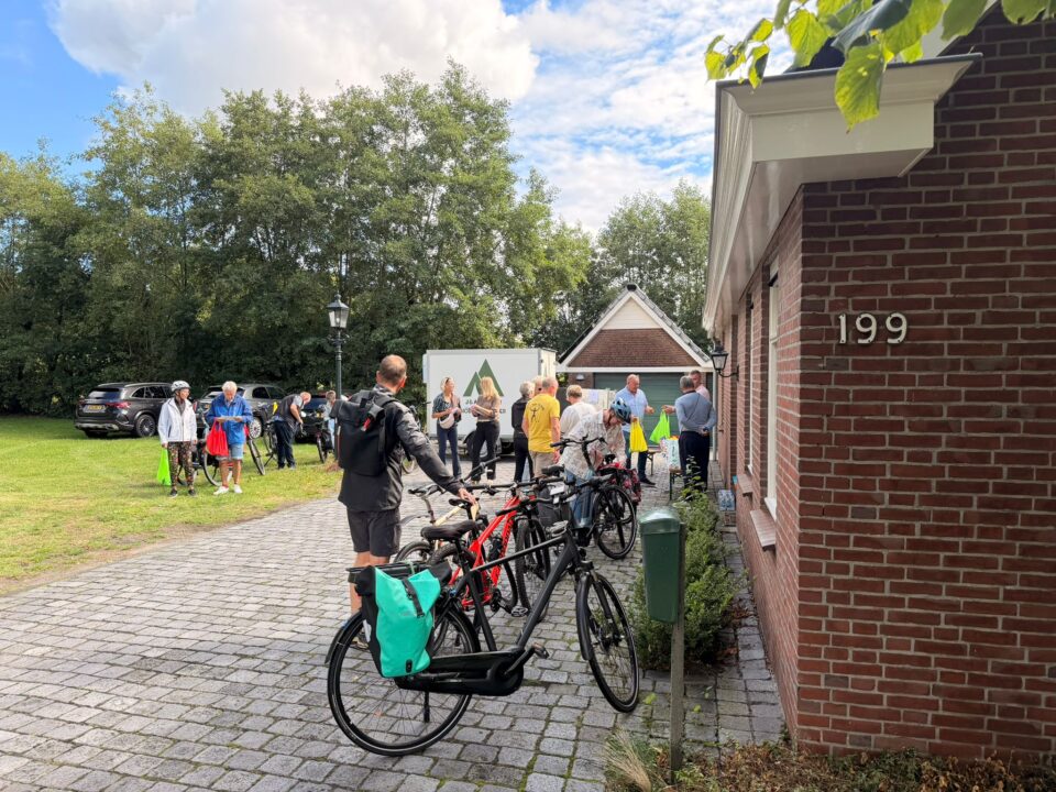 Fietspuzzeltocht Kropswolde 2026