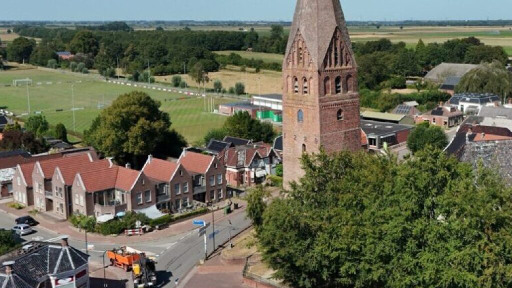 Overzicht foto Schildwolde