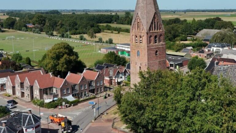 Overzicht foto Schildwolde